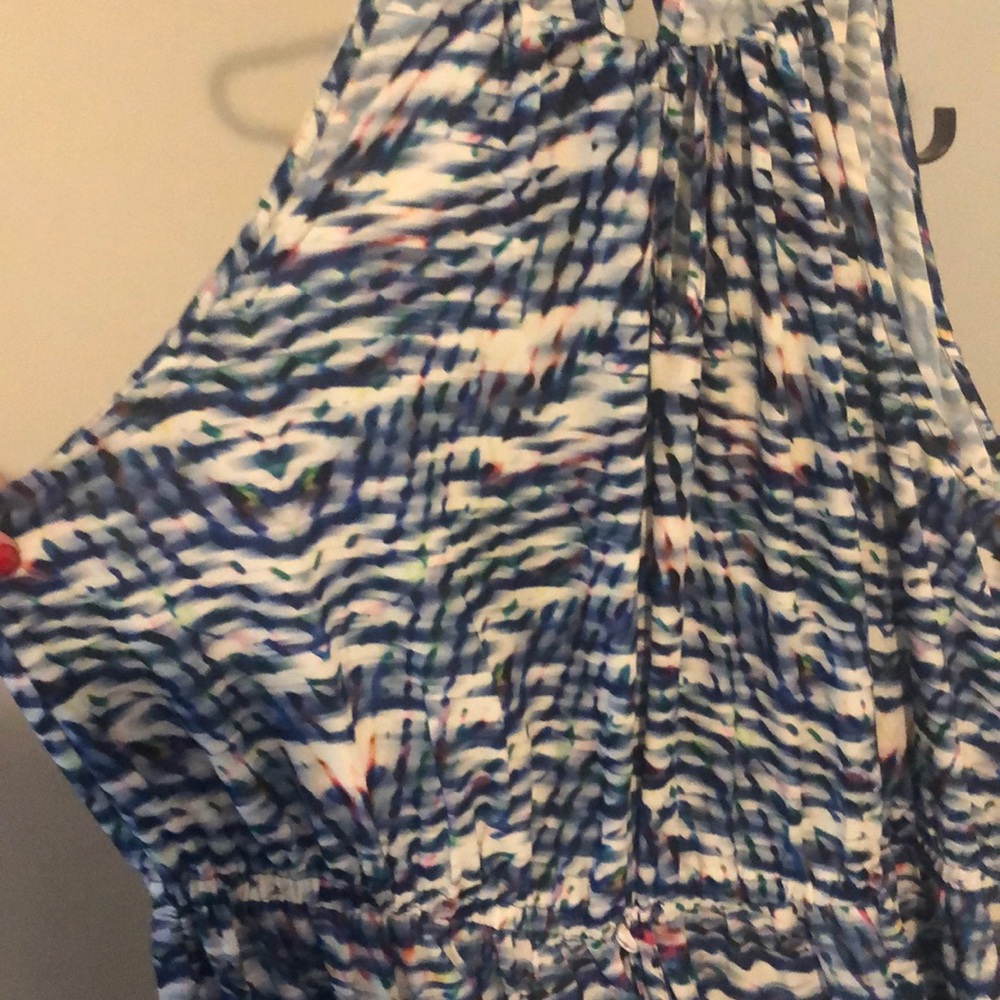 City chic maxi dress